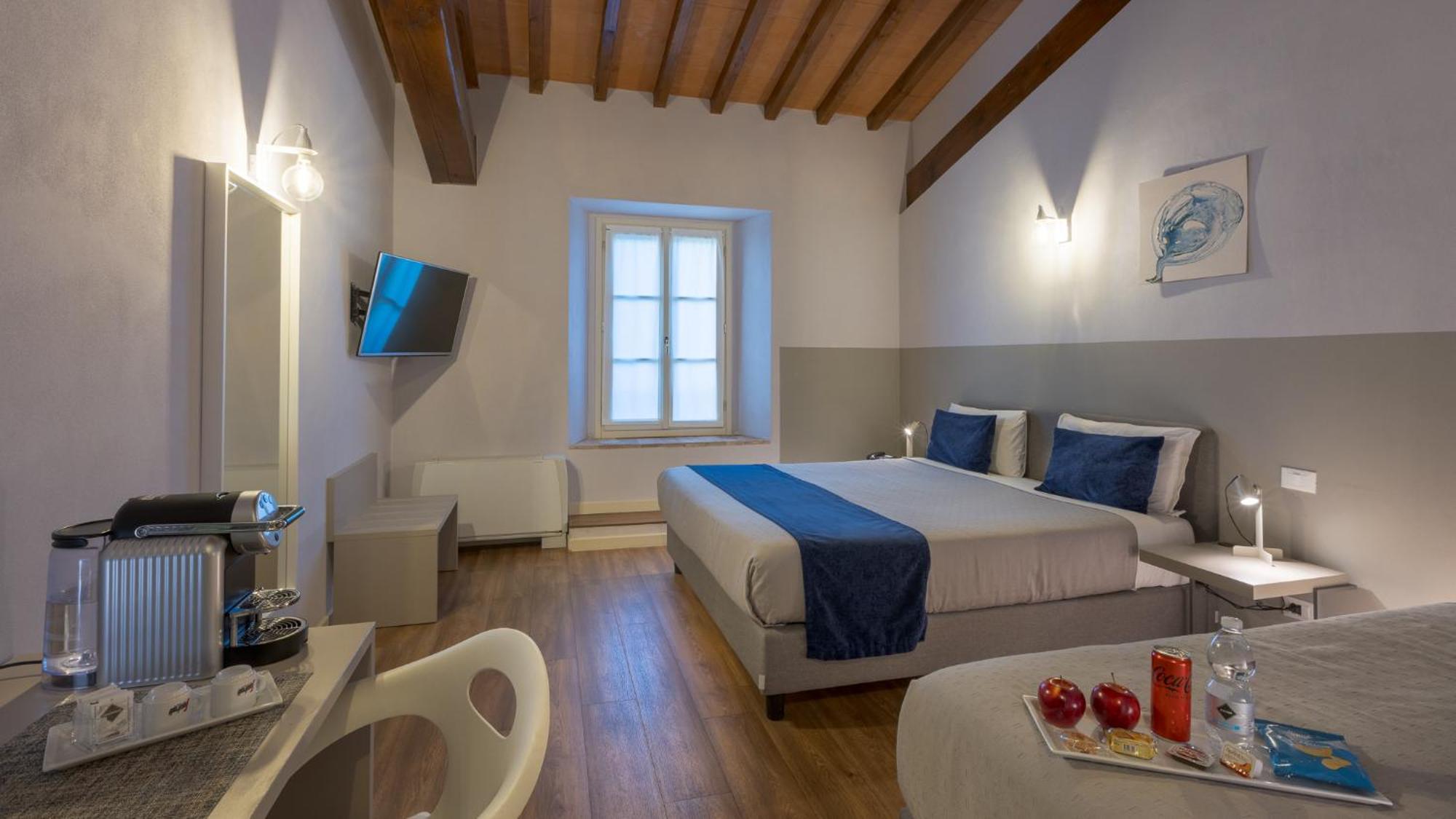 Hotel Cortaccia Sanvitale Sala Baganza Exteriér fotografie