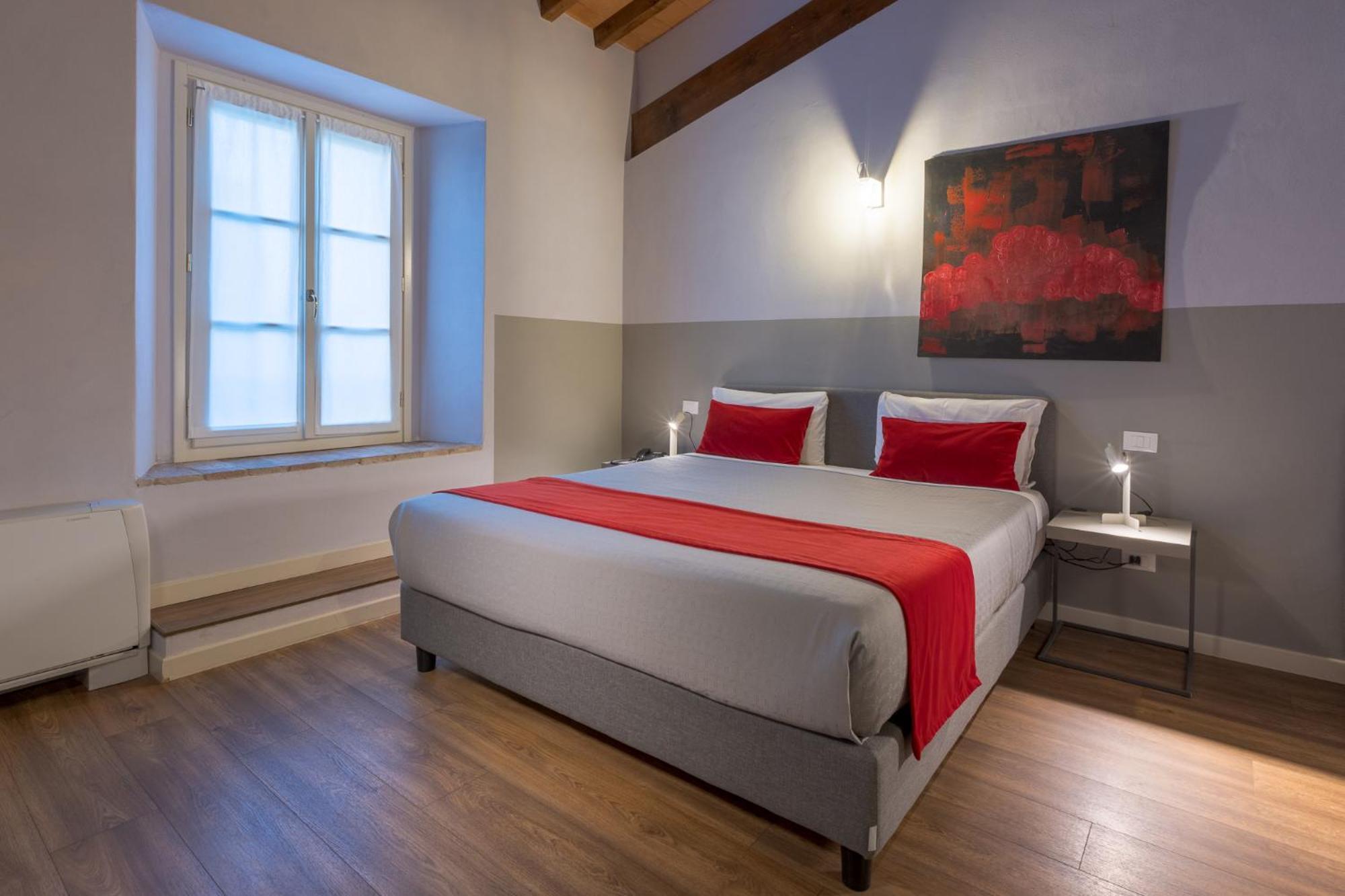 Hotel Cortaccia Sanvitale Sala Baganza Exteriér fotografie