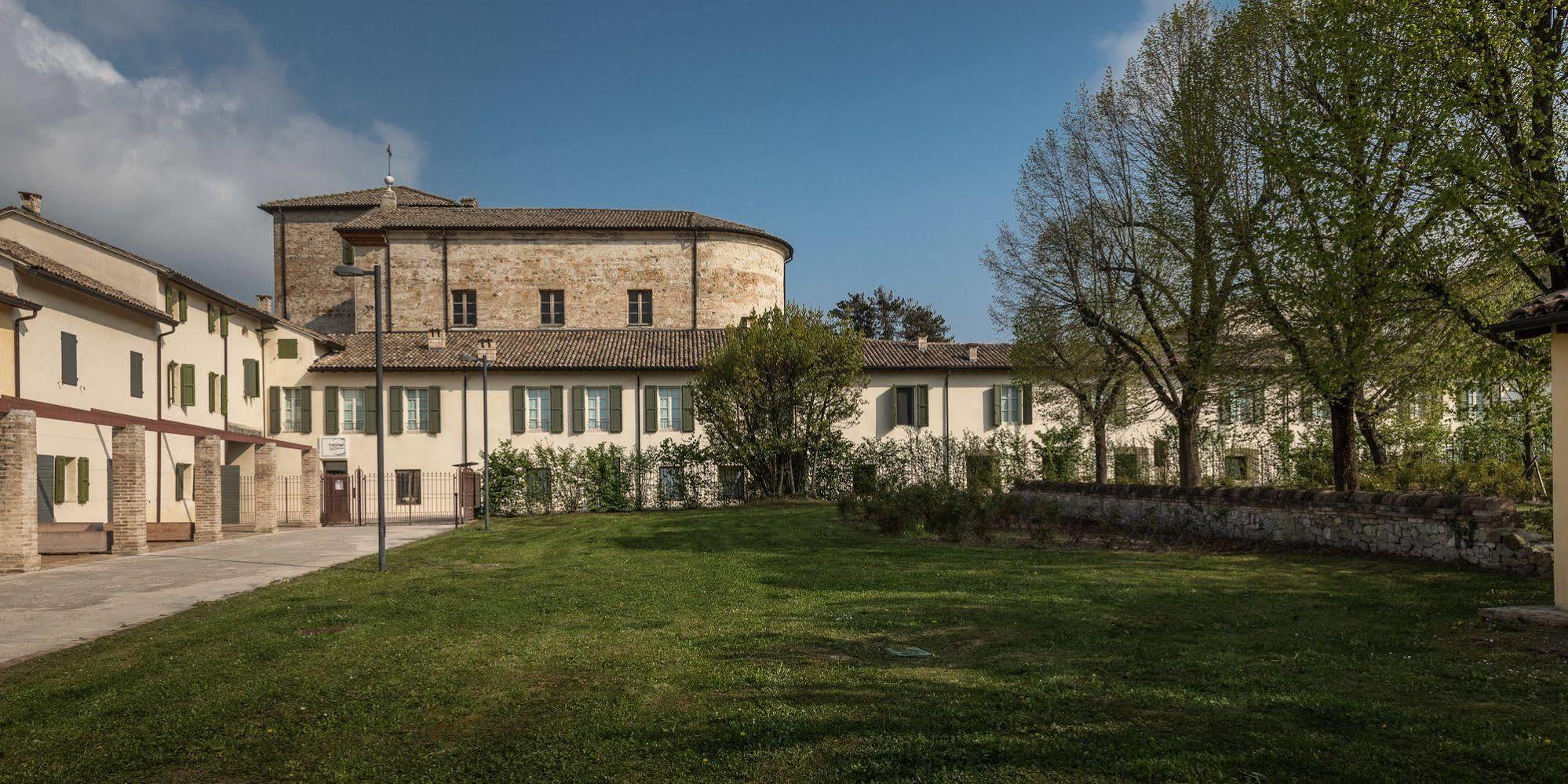 Hotel Cortaccia Sanvitale Sala Baganza Exteriér fotografie
