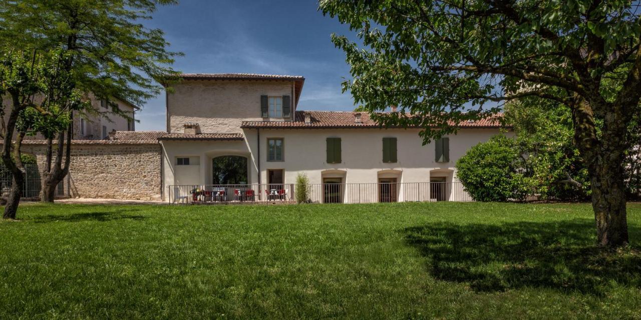 Hotel Cortaccia Sanvitale Sala Baganza Exteriér fotografie