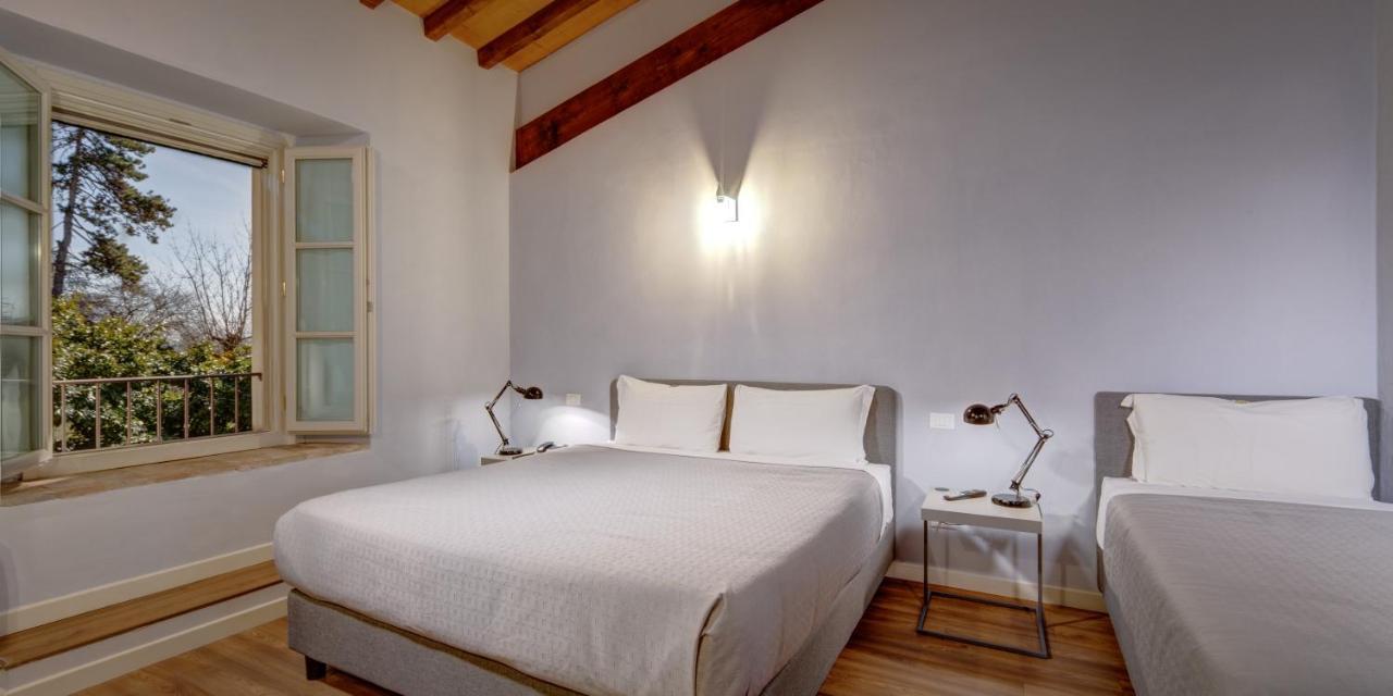 Hotel Cortaccia Sanvitale Sala Baganza Exteriér fotografie