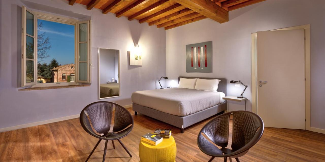 Hotel Cortaccia Sanvitale Sala Baganza Exteriér fotografie